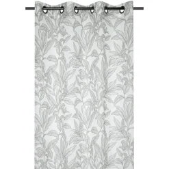 STOF Voilage (140 x 260 cm) Kinogi Beige Discount