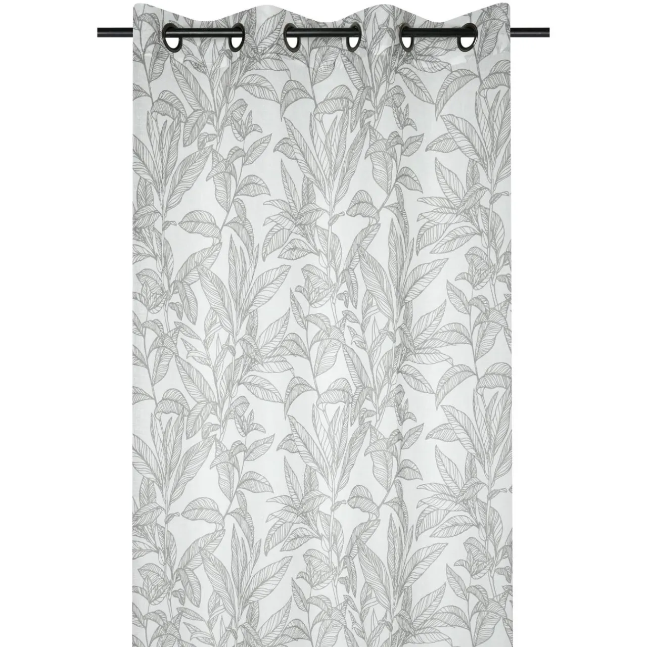 STOF Voilage (140 x 260 cm) Kinogi Beige Discount