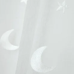 STOF Voilage (140 x 260 cm) Moonlight Naturel